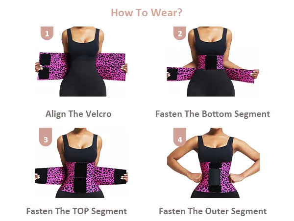 Ultimate Waist Shaper™