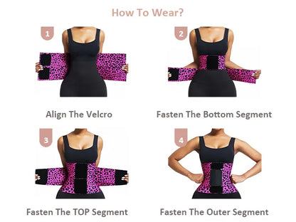 Ultimate Waist Shaper™